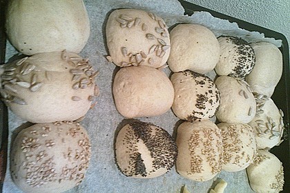 Brötchensonne mit ca. 50 Brötchen 299