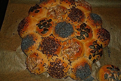 Brötchensonne mit ca. 50 Brötchen 189