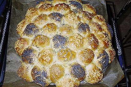 Brötchensonne mit ca. 50 Brötchen 64