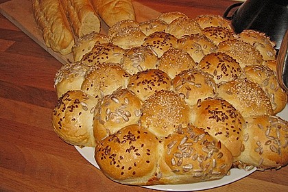 Brötchensonne mit ca. 50 Brötchen 21