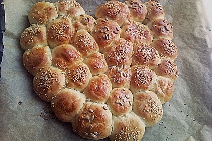 Brötchensonne mit ca. 50 Brötchen 41