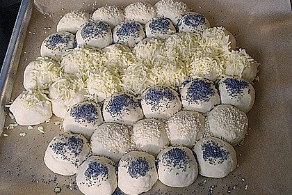 Brötchensonne mit ca. 50 Brötchen 209