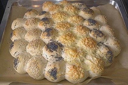 Brötchensonne mit ca. 50 Brötchen 237