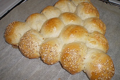 Brötchensonne mit ca. 50 Brötchen 114