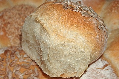 Brötchensonne mit ca. 50 Brötchen 70