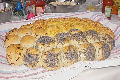 Brötchensonne mit ca. 50 Brötchen 37