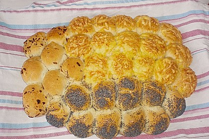 Brötchensonne mit ca. 50 Brötchen 119