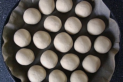 Brötchensonne mit ca. 50 Brötchen 122