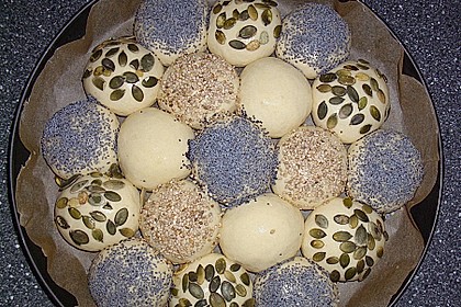 Brötchensonne mit ca. 50 Brötchen 20