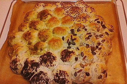 Brötchensonne mit ca. 50 Brötchen 274