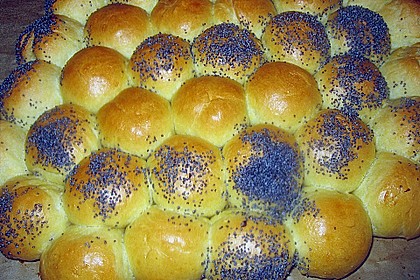 Brötchensonne mit ca. 50 Brötchen 312
