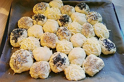Brötchensonne mit ca. 50 Brötchen 272