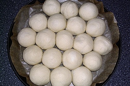 Brötchensonne mit ca. 50 Brötchen 63