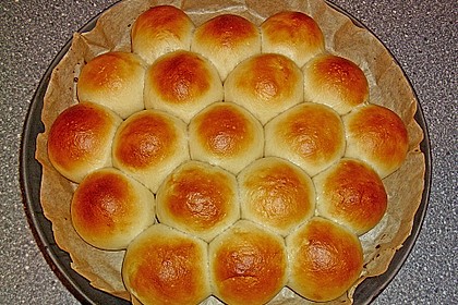 Brötchensonne mit ca. 50 Brötchen 100