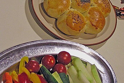 Brötchensonne mit ca. 50 Brötchen 263