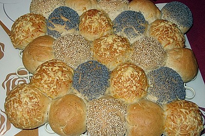 Brötchensonne mit ca. 50 Brötchen 79