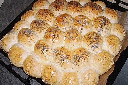 Brötchensonne mit ca. 50 Brötchen 178