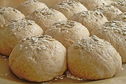 Brötchensonne mit ca. 50 Brötchen 257