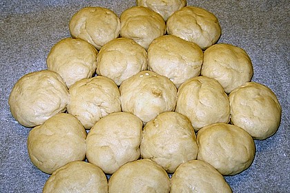 Brötchensonne mit ca. 50 Brötchen 242