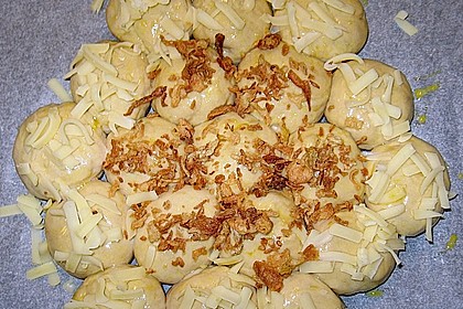 Brötchensonne mit ca. 50 Brötchen 235