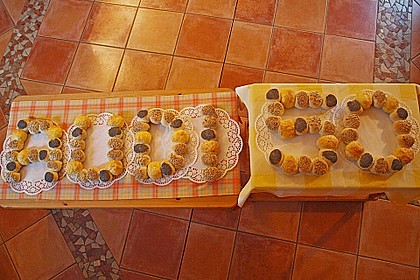 Brötchensonne mit ca. 50 Brötchen 18