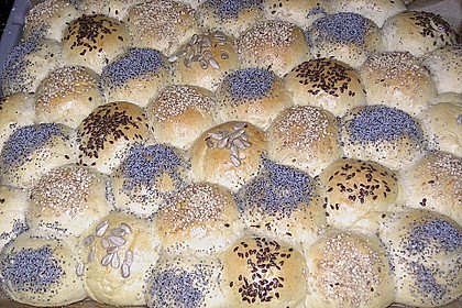Brötchensonne mit ca. 50 Brötchen 279