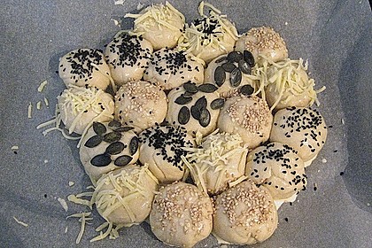Brötchensonne mit ca. 50 Brötchen 135