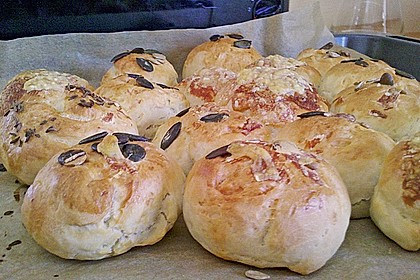 Brötchensonne mit ca. 50 Brötchen 222