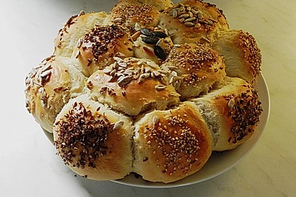 Brötchensonne mit ca. 50 Brötchen 131