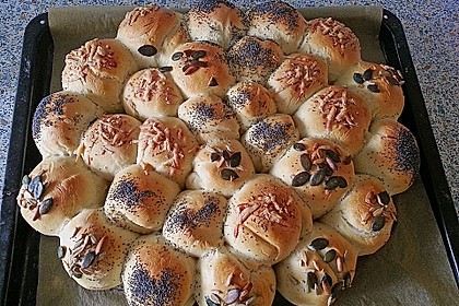 Brötchensonne mit ca. 50 Brötchen 33