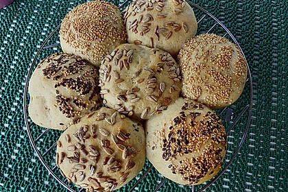 Brötchensonne mit ca. 50 Brötchen 158
