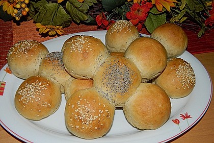 Brötchensonne mit ca. 50 Brötchen 116