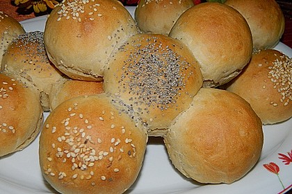 Brötchensonne mit ca. 50 Brötchen 107