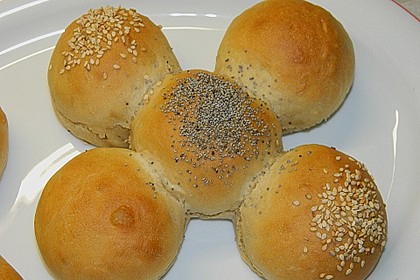 Brötchensonne mit ca. 50 Brötchen 172