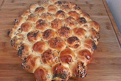 Brötchensonne mit ca. 50 Brötchen 121