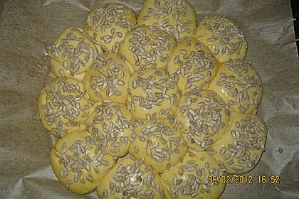 Brötchensonne mit ca. 50 Brötchen 196