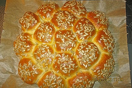 Brötchensonne mit ca. 50 Brötchen 184