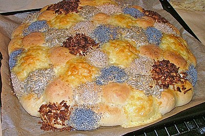 Brötchensonne mit ca. 50 Brötchen 221