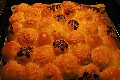 Brötchensonne mit ca. 50 Brötchen 306