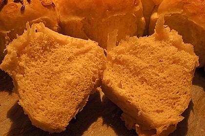 Brötchensonne mit ca. 50 Brötchen 316