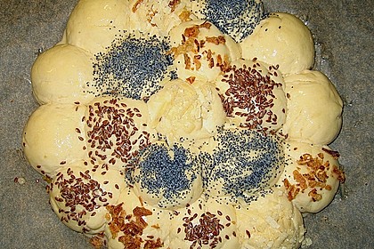 Brötchensonne mit ca. 50 Brötchen 258