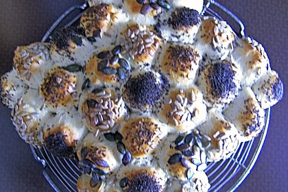 Brötchensonne mit ca. 50 Brötchen 315