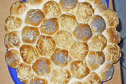 Brötchensonne mit ca. 50 Brötchen 113