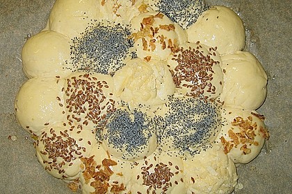 Brötchensonne mit ca. 50 Brötchen 261