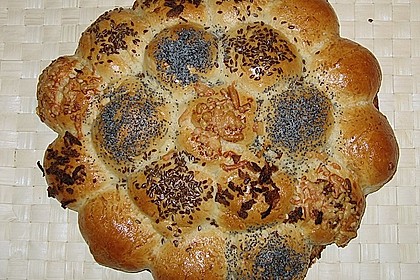 Brötchensonne mit ca. 50 Brötchen 93