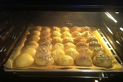 Brötchensonne mit ca. 50 Brötchen 314