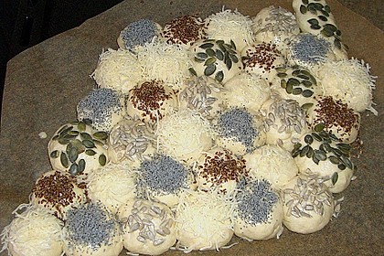 Brötchensonne mit ca. 50 Brötchen 254