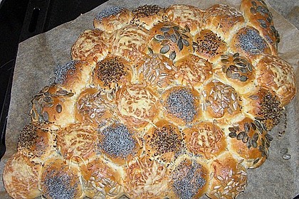 Brötchensonne mit ca. 50 Brötchen 92
