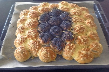 Brötchensonne mit ca. 50 Brötchen 304