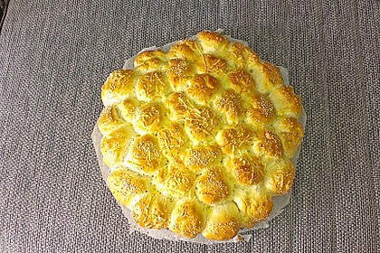 Brötchensonne mit ca. 50 Brötchen 298